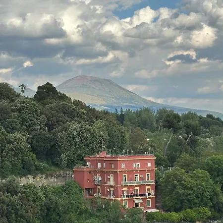 Villa Nikita Casa Dei Girasoli Napels Buitenkant foto