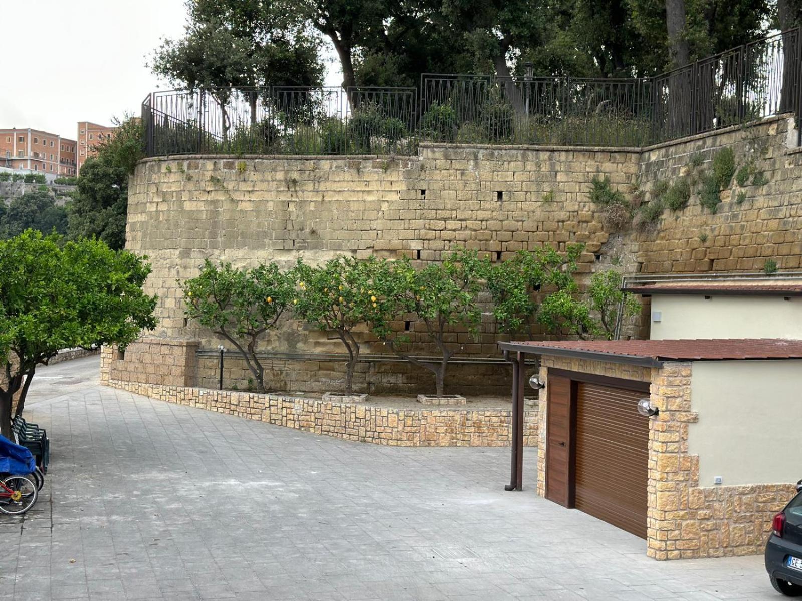 Nikita Casa Dei Girasoli Villa Neapel