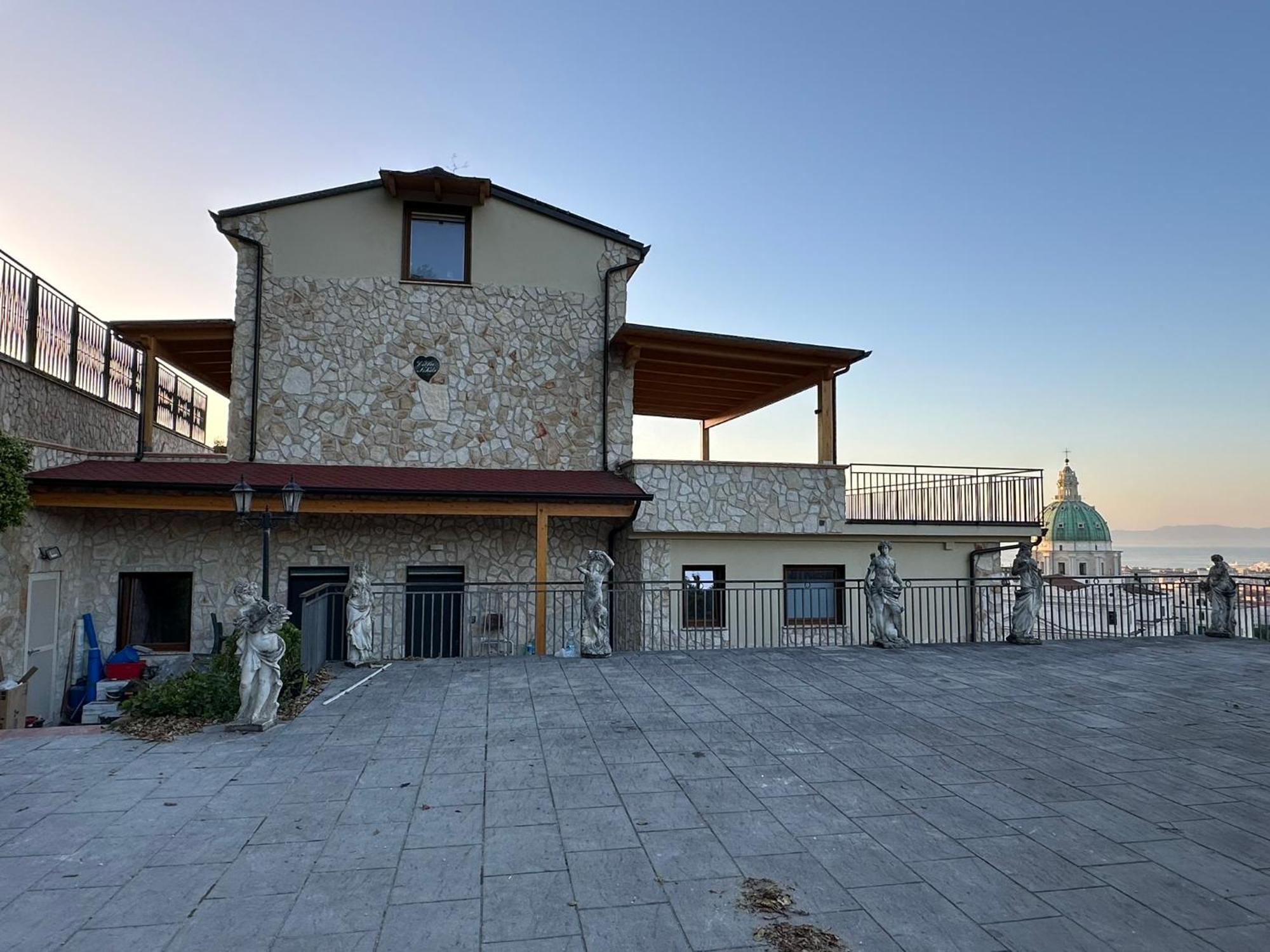 Villa Nikita Casa Dei Girasoli Napels